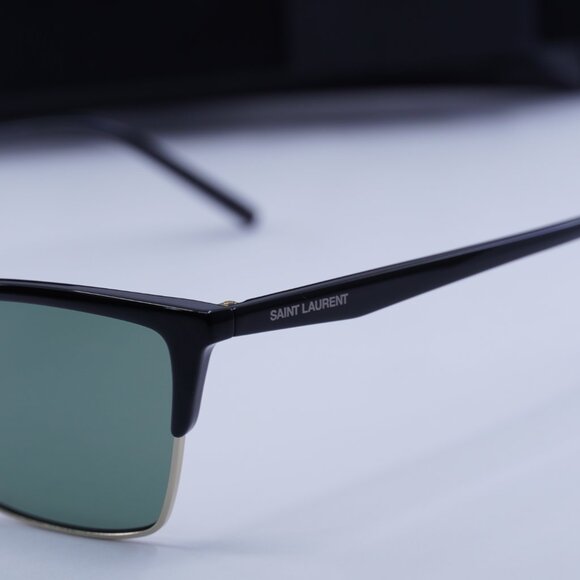 Final Price! Saint Laurent SL767 001 Sunglasses - Picture 4 of 10
